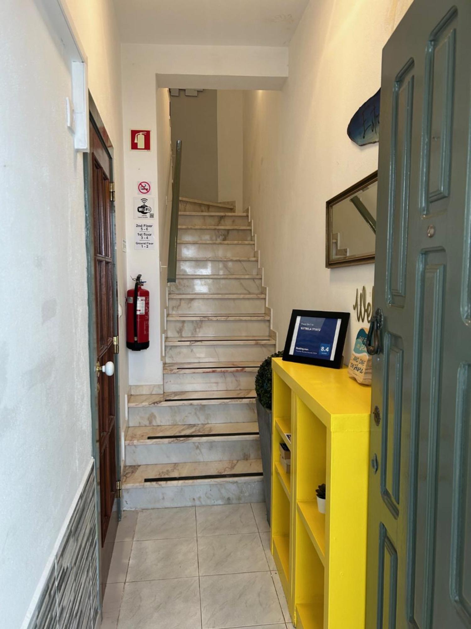 'Estrela Stays' Lagos Bagian luar foto